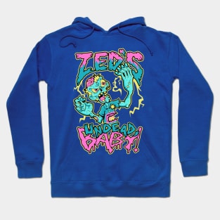 Undead Zed Hoodie